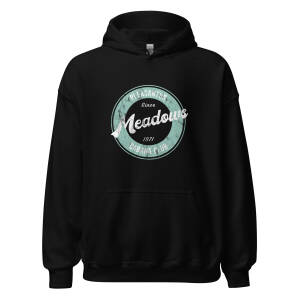Old-School Style Pleasanton Meadows Cabana Club Hoodie