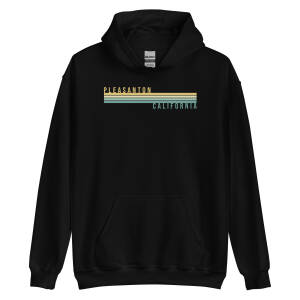 Pleasanton California Hoodie