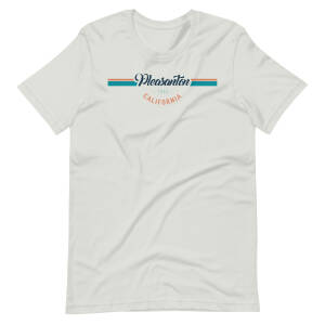 Pleasanton California 1894 t-shirt