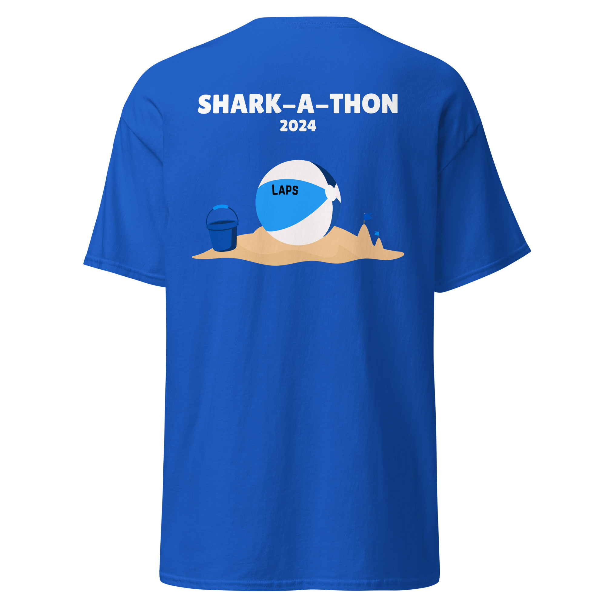 Shark-A-Thon Summer 2024 ADULT