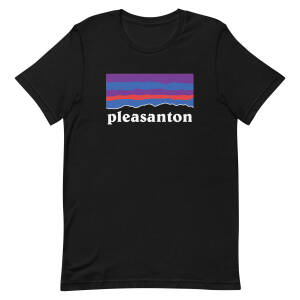 Pleasanton Ca Hills T-Shirt