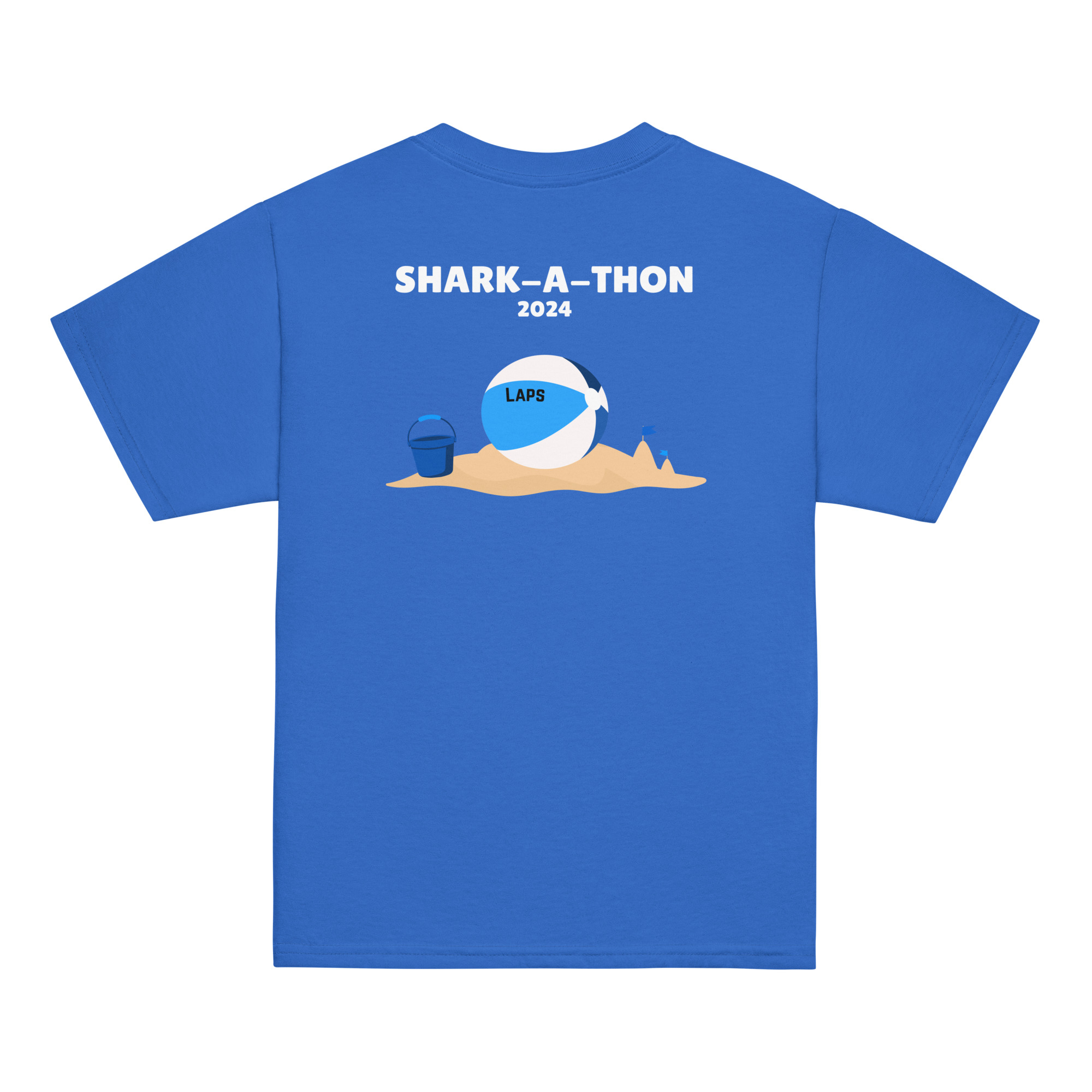 Shark-A-Thon Summer 2024 YOUTH