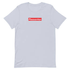 Pleasanton Bold Tee – Iconic Style, Local Pride t-shirt