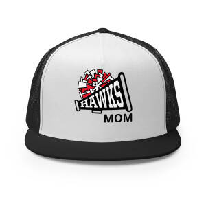 5 Panel Trucker Cap | Yupoong 6006