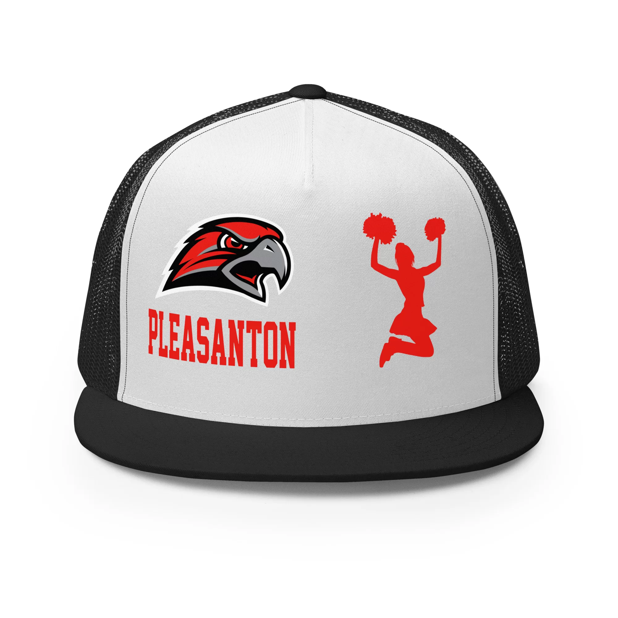 PJFL Cheer Trucker Hat