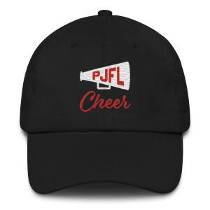 PJFL Hawks Cheer Classic Dad Hat - Embroidered