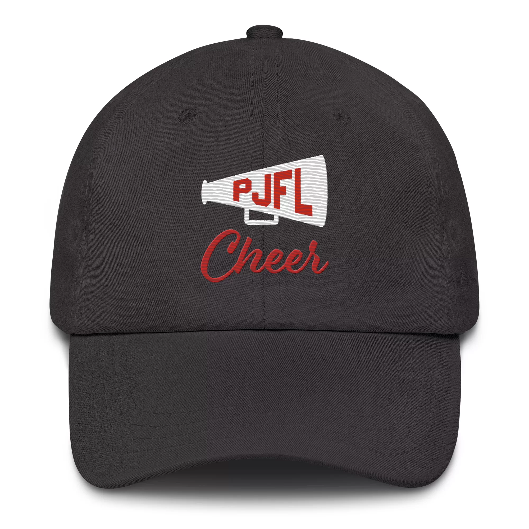 PJFL Hawks Cheer Classic Dad Hat – Embroidered