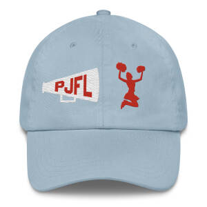 PJFL Cheer Classic Dad Hat - Embroidered