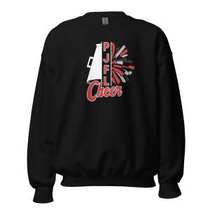 Adult PJFL Crew Neck Sweatshirt