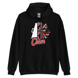 Adult PJFL Cheer Hoodie