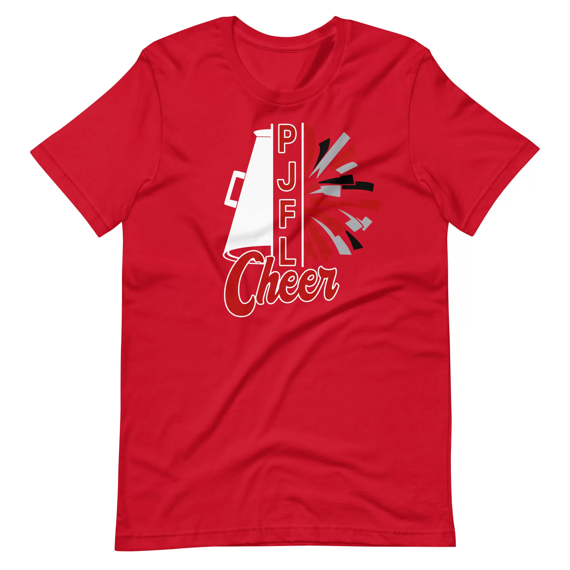 Adult PJFL Cheer T-Shirt