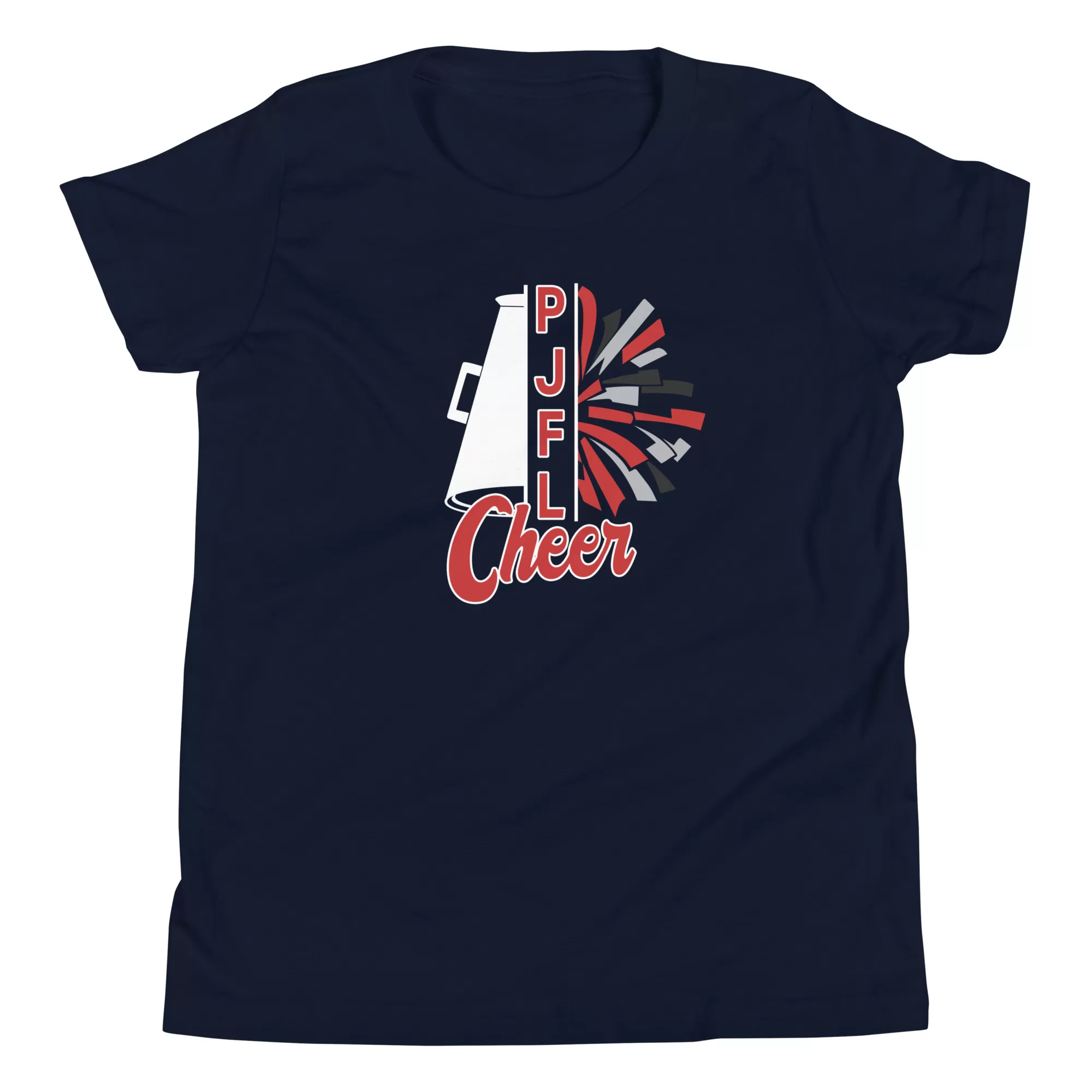 Youth PJFL Cheer Shirt