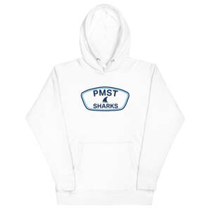 PMST Retro Logo Unisex Hoodie