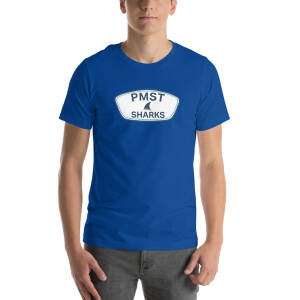 PMST Retro Logo Unisex T-shirt