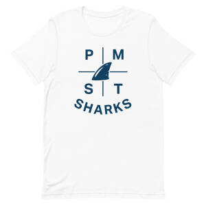 PMST Sharks (same-day delivery)