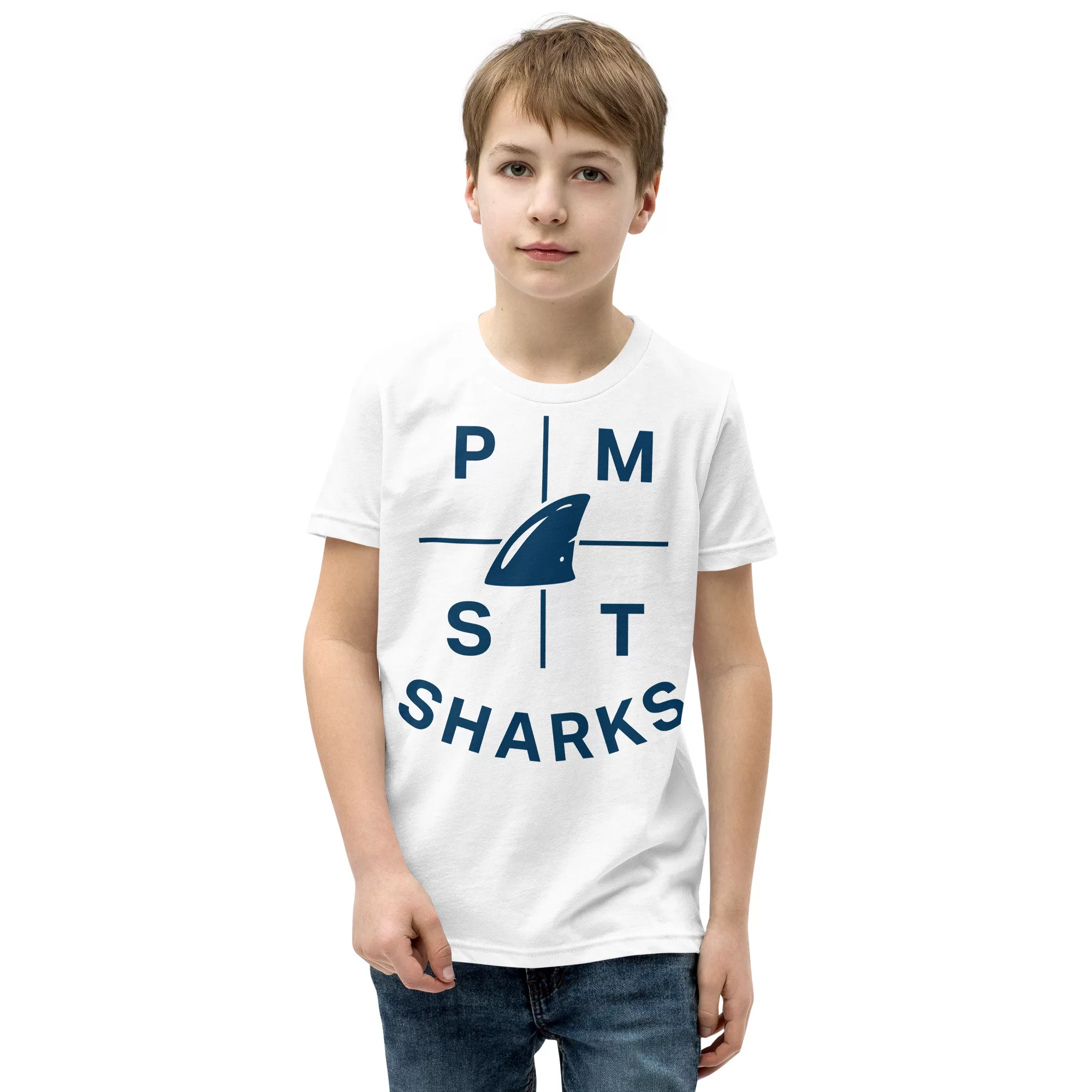 Youth Short Sleeve T-Shirt (same-day delivery)