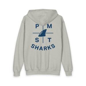 PMST Youth Zip Up Hoodie