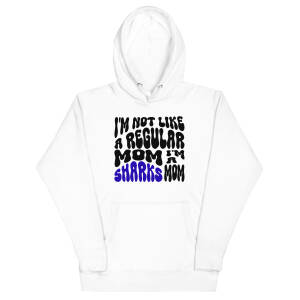 SHARKs Mom Hoodie