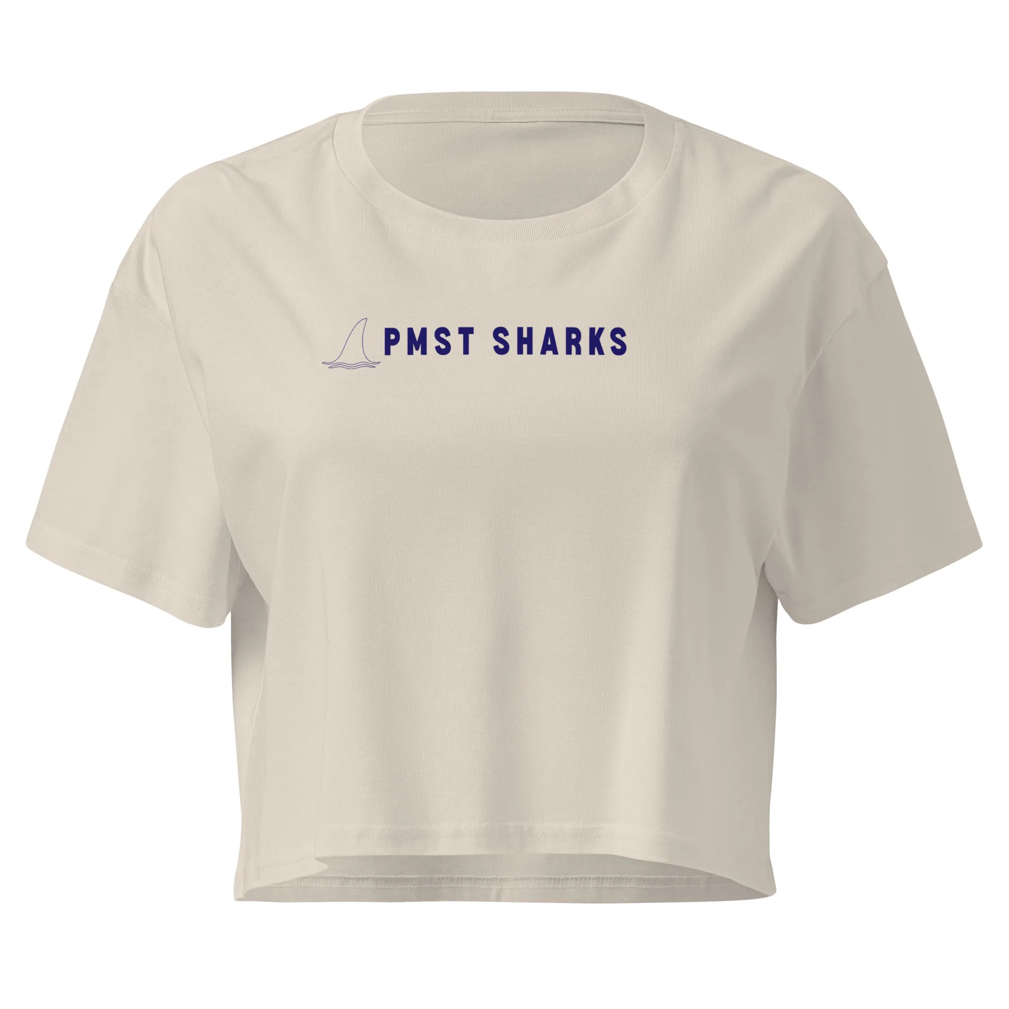Coming to Town Crop Tee