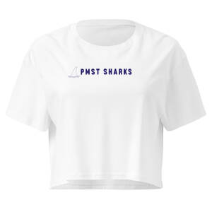 Coming to Town Crop Tee