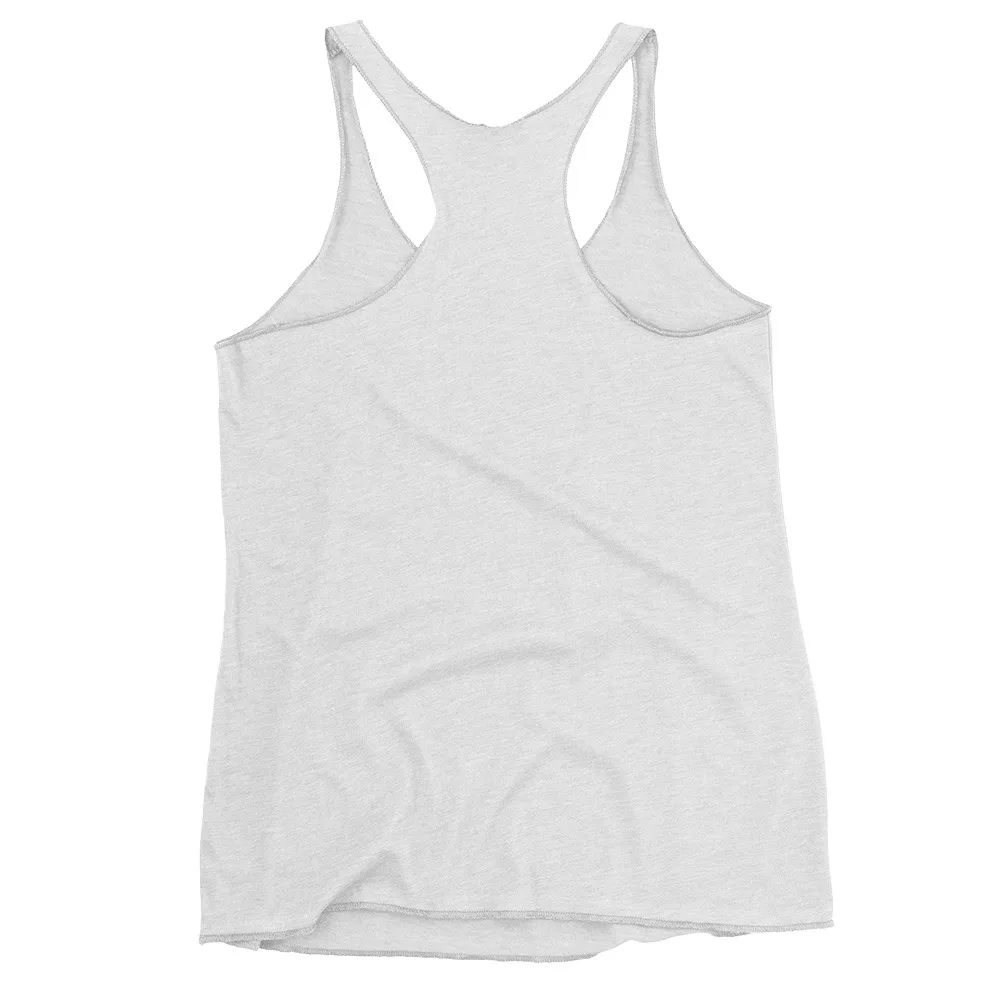 SHARKS Mom Racerback Tank (same-day delivery)