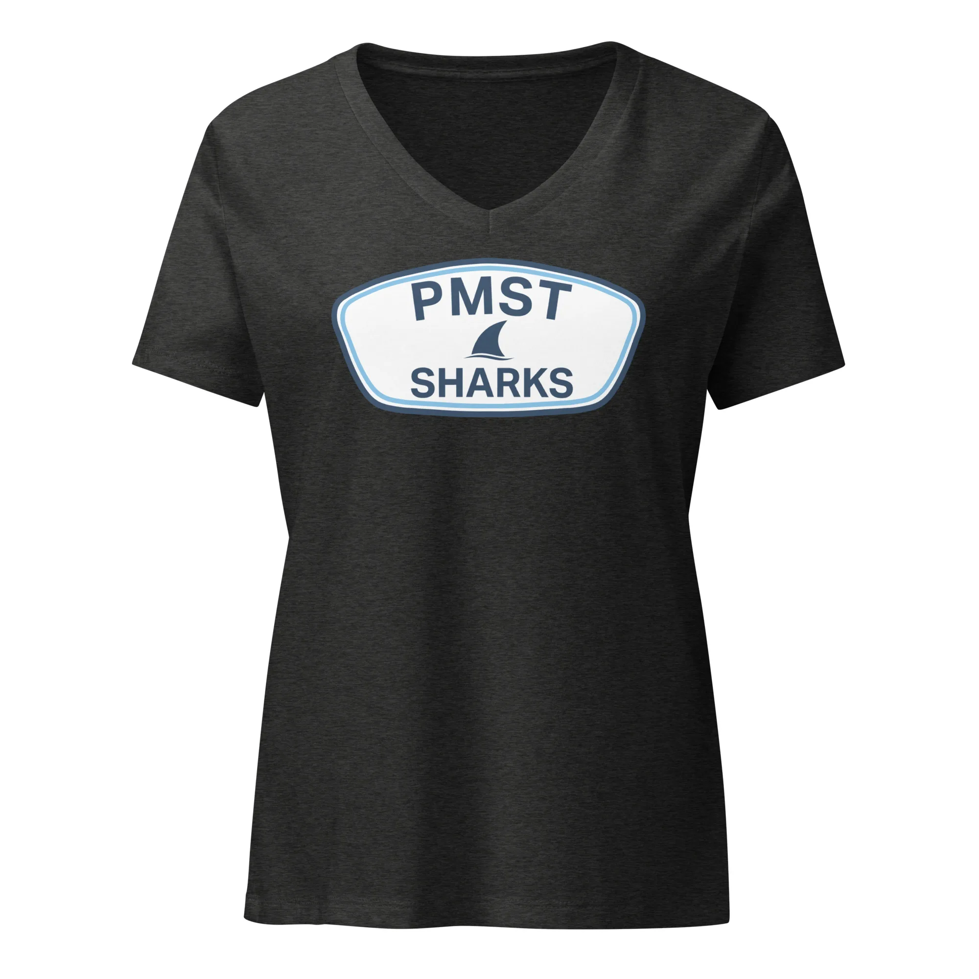 Retro Logo V-neck