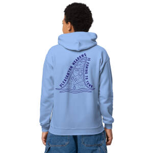 Coming to Town Youth Hoodie