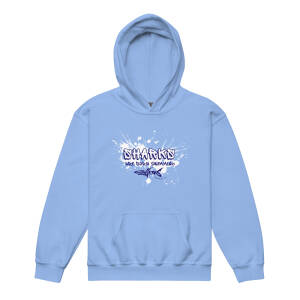 Born Swimming Youth Hoodie