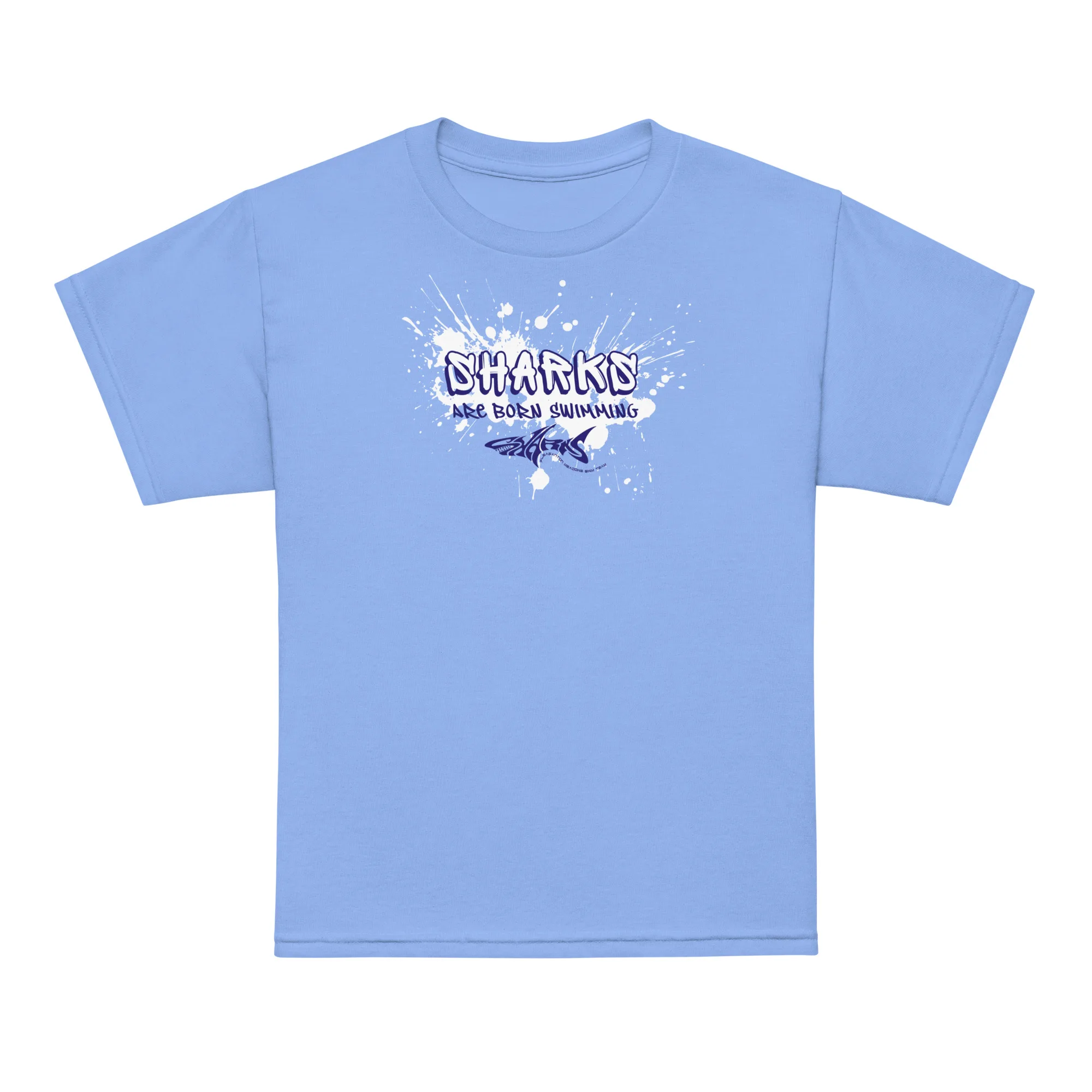 Born Swimming Youth Performance Tee