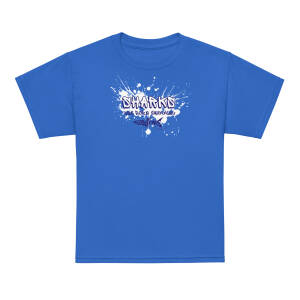 Born Swimming Youth Performance Tee