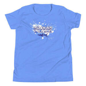 Born Swimming Youth Tee
