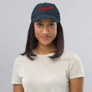 Vintage Distressed Pleasanton Cap