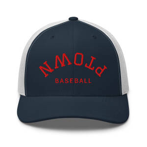PTOWN Baseball Trucker Cap