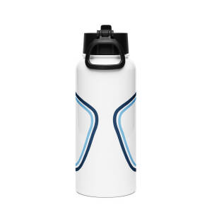 SHARKs 32 Oz Water Bottle