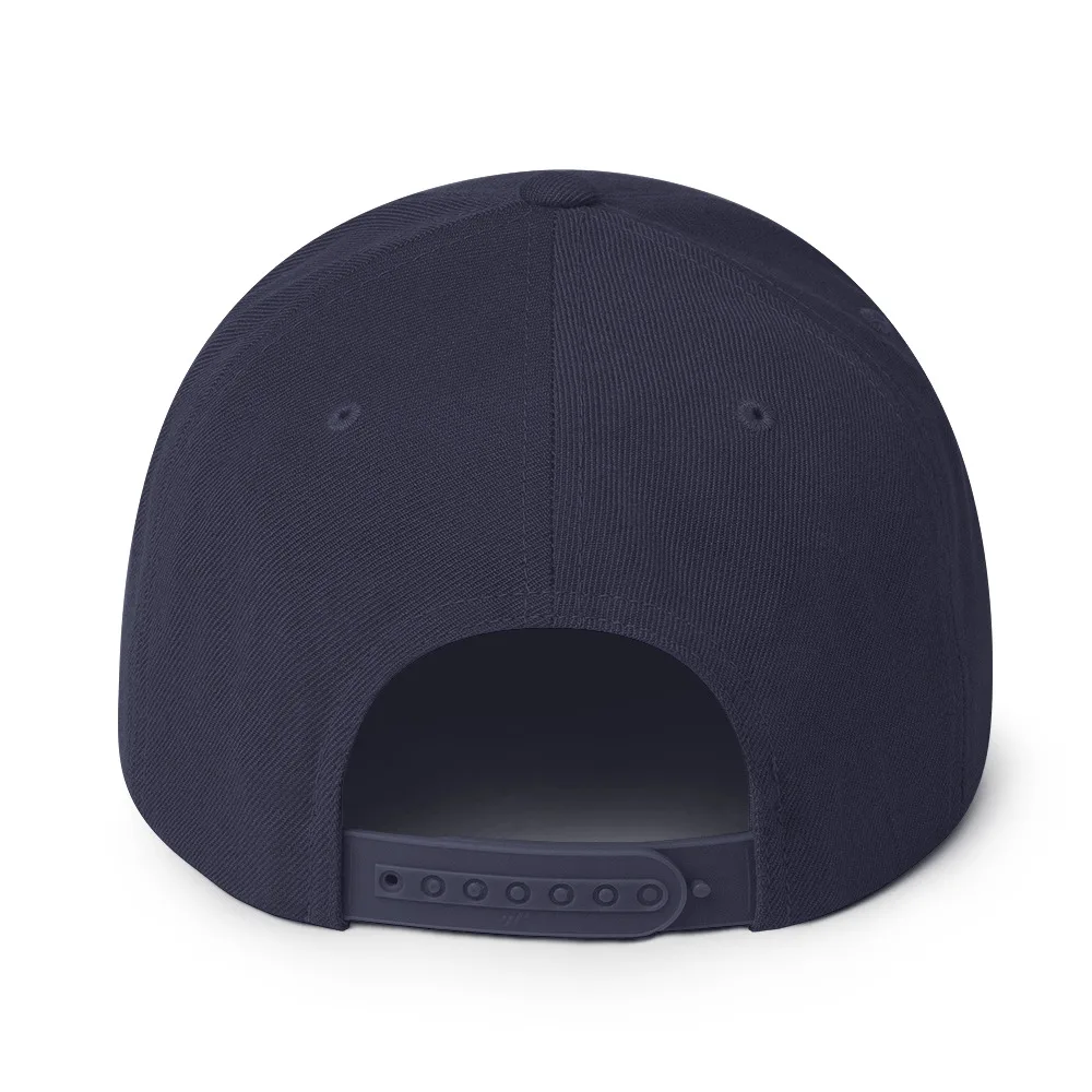 PTOWN Baseball Snapback Hat