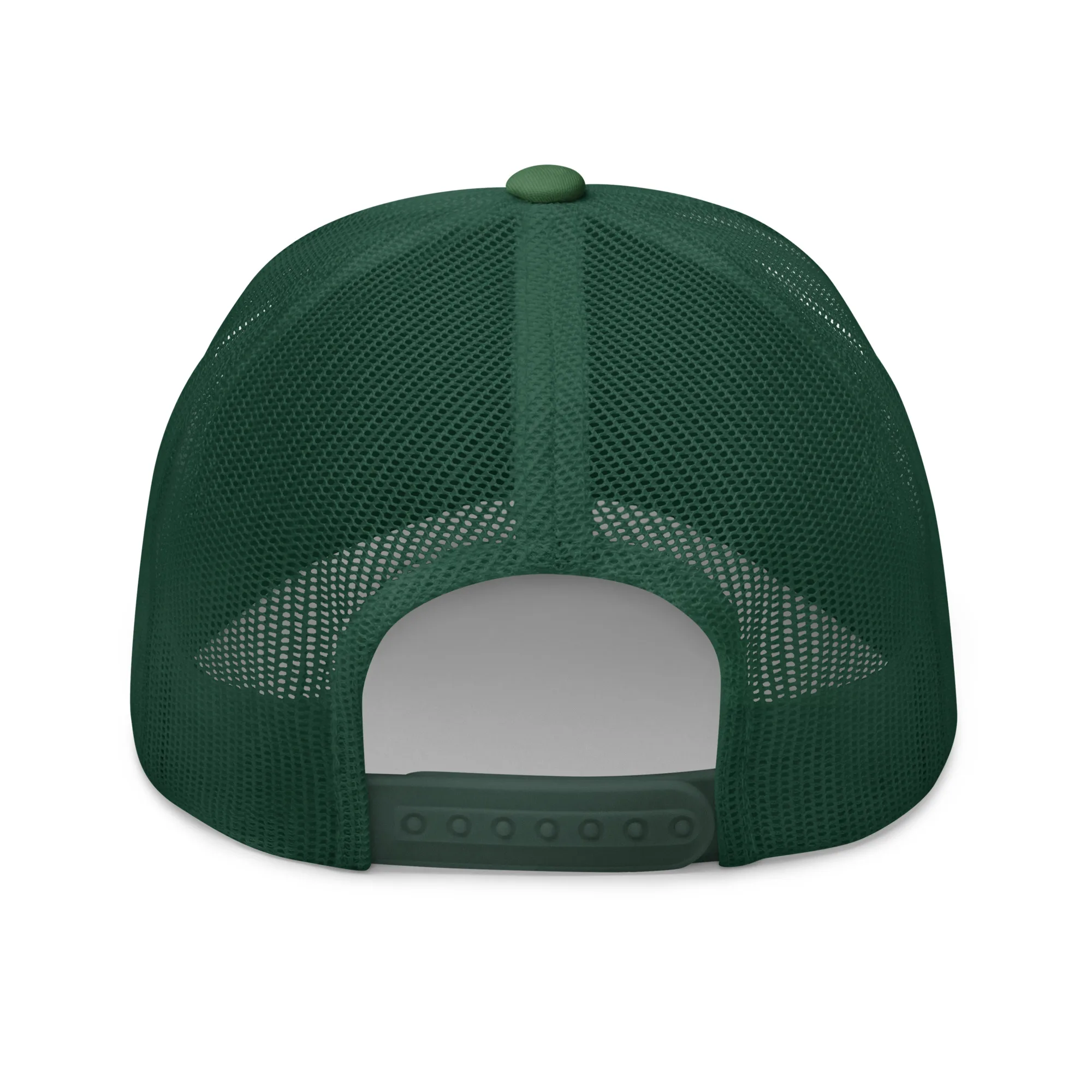 PTOWN Lacrosse Embroidered Trucker Cap