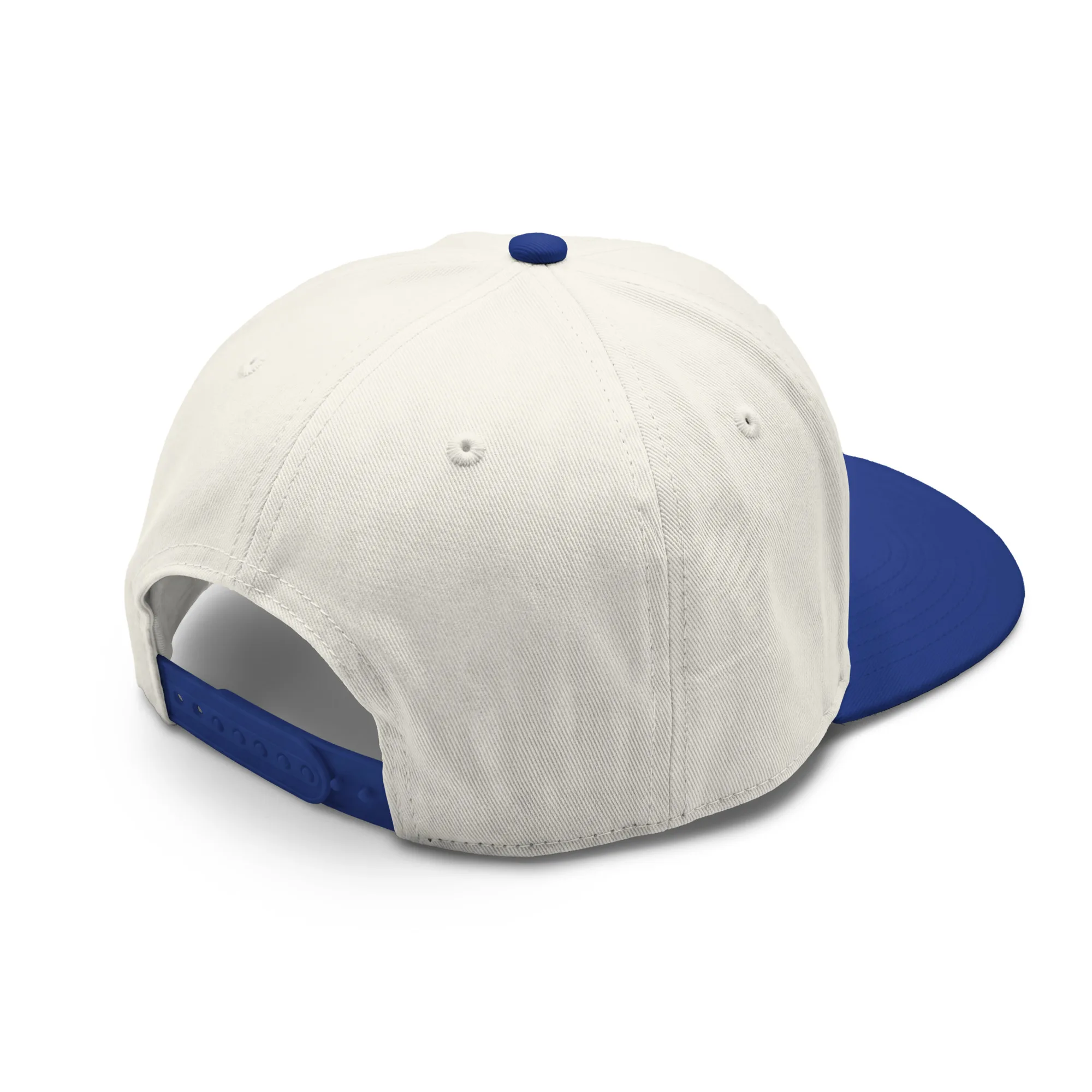 Foothill “F” Two Tone Baseball Cap