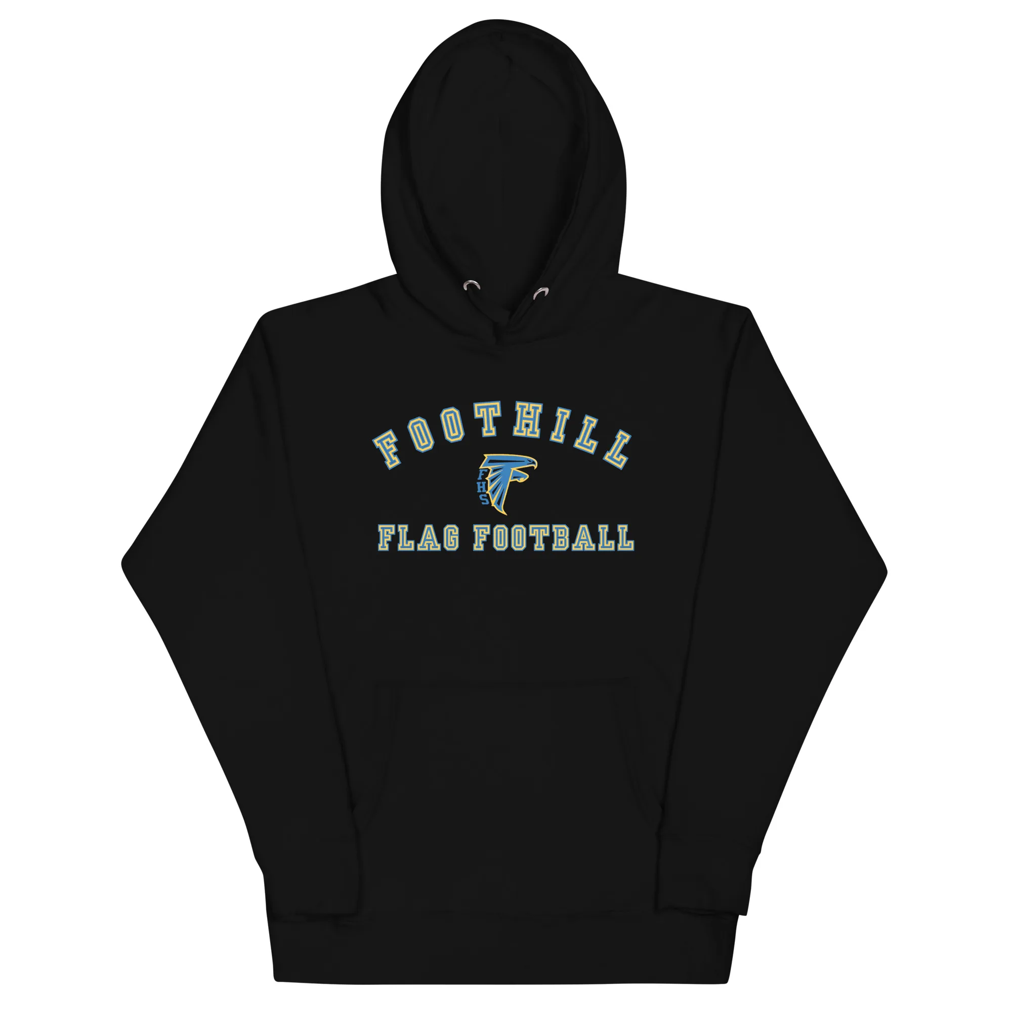 Foothill Flag Hoodie