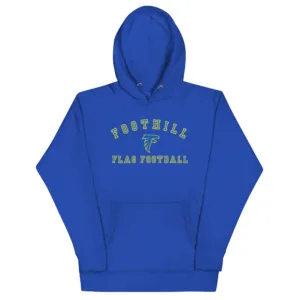 Foothill Flag Hoodie