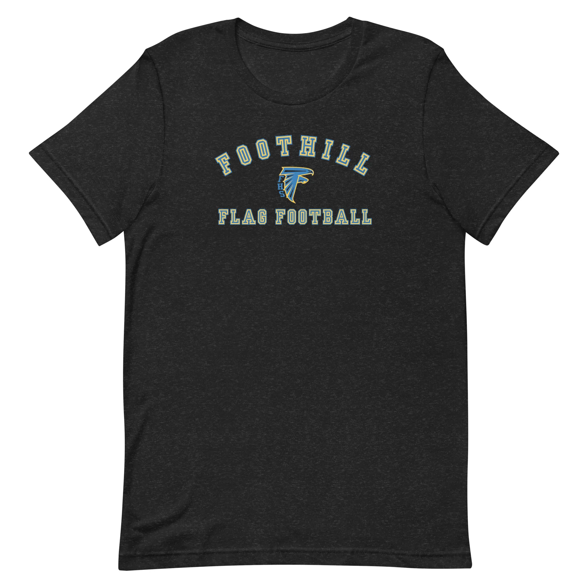 Foothill Flag Unisex Tee