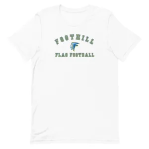 Foothill Flag Unisex Tee