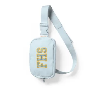FHS Gingham Belt Bag