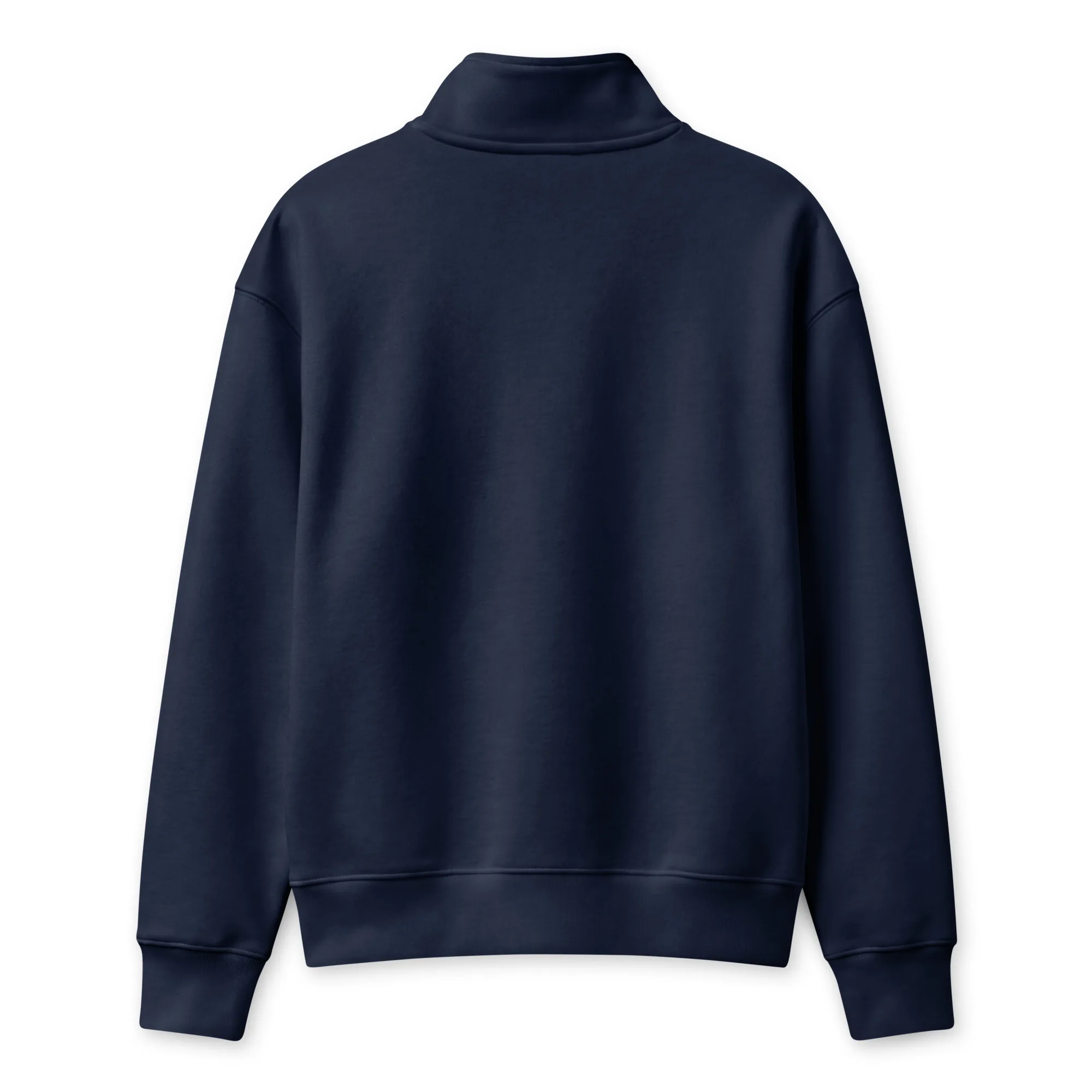 FHS Gingham Half Zip
