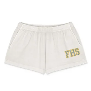 FHS Gingham Women's Shorts